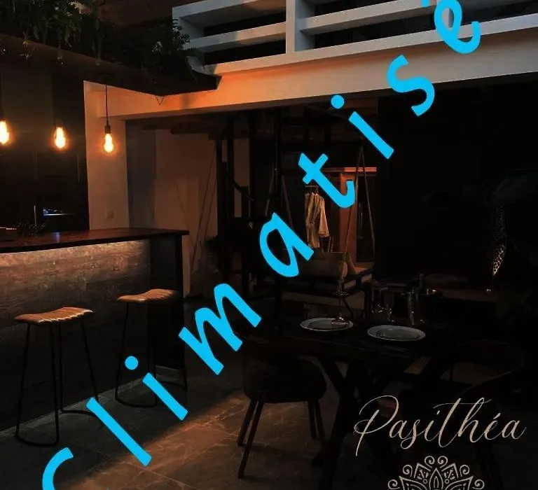 Pasithéa Loft Spa Privatif-1